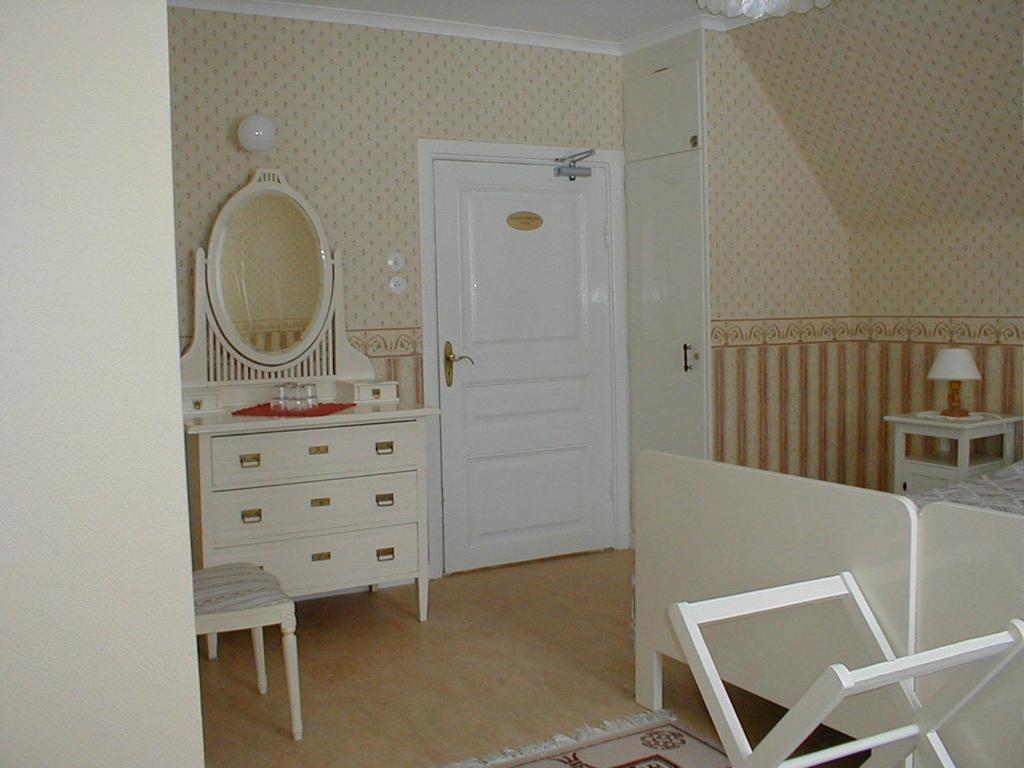 Hellefors Herrgard Hällefors Pokoj fotografie