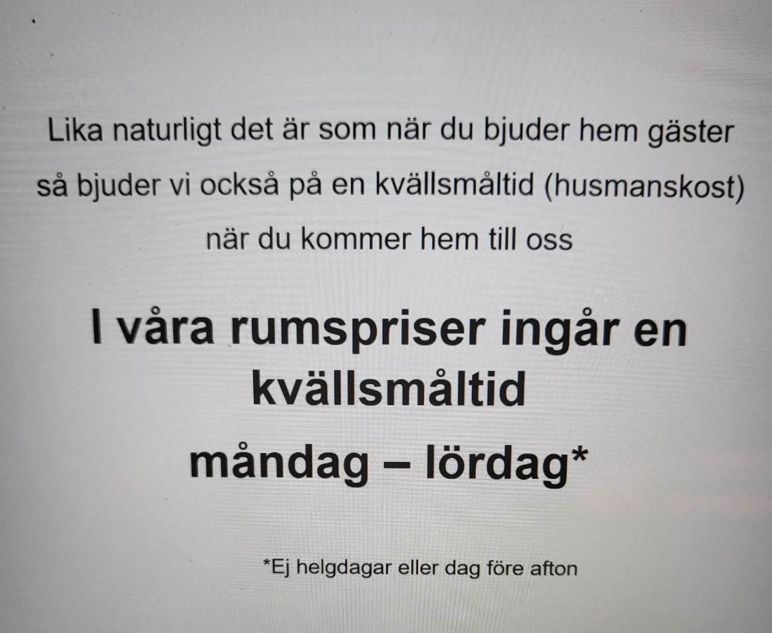 Hellefors Herrgard Hällefors Exteriér fotografie