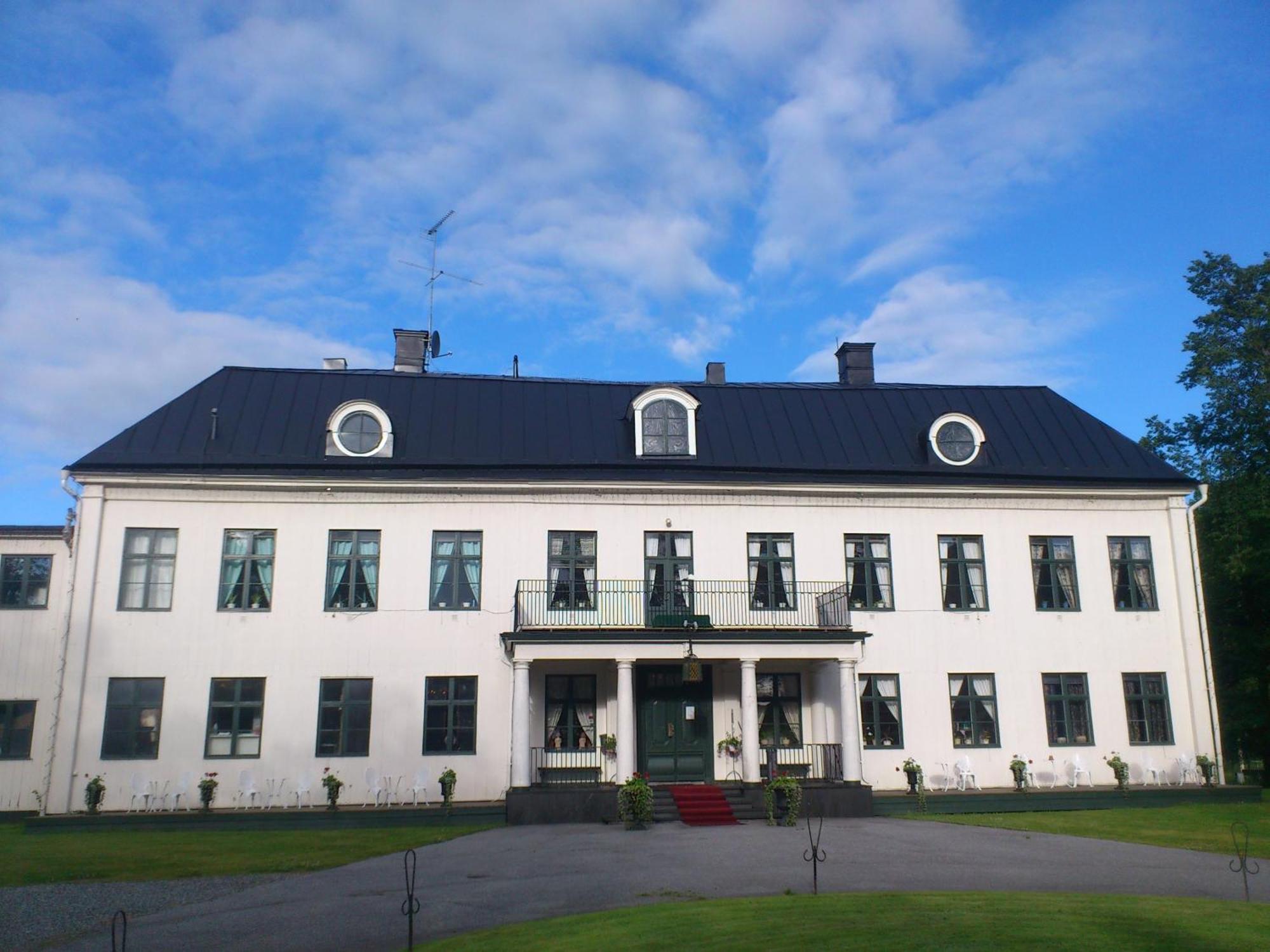 Hellefors Herrgard Hällefors Exteriér fotografie