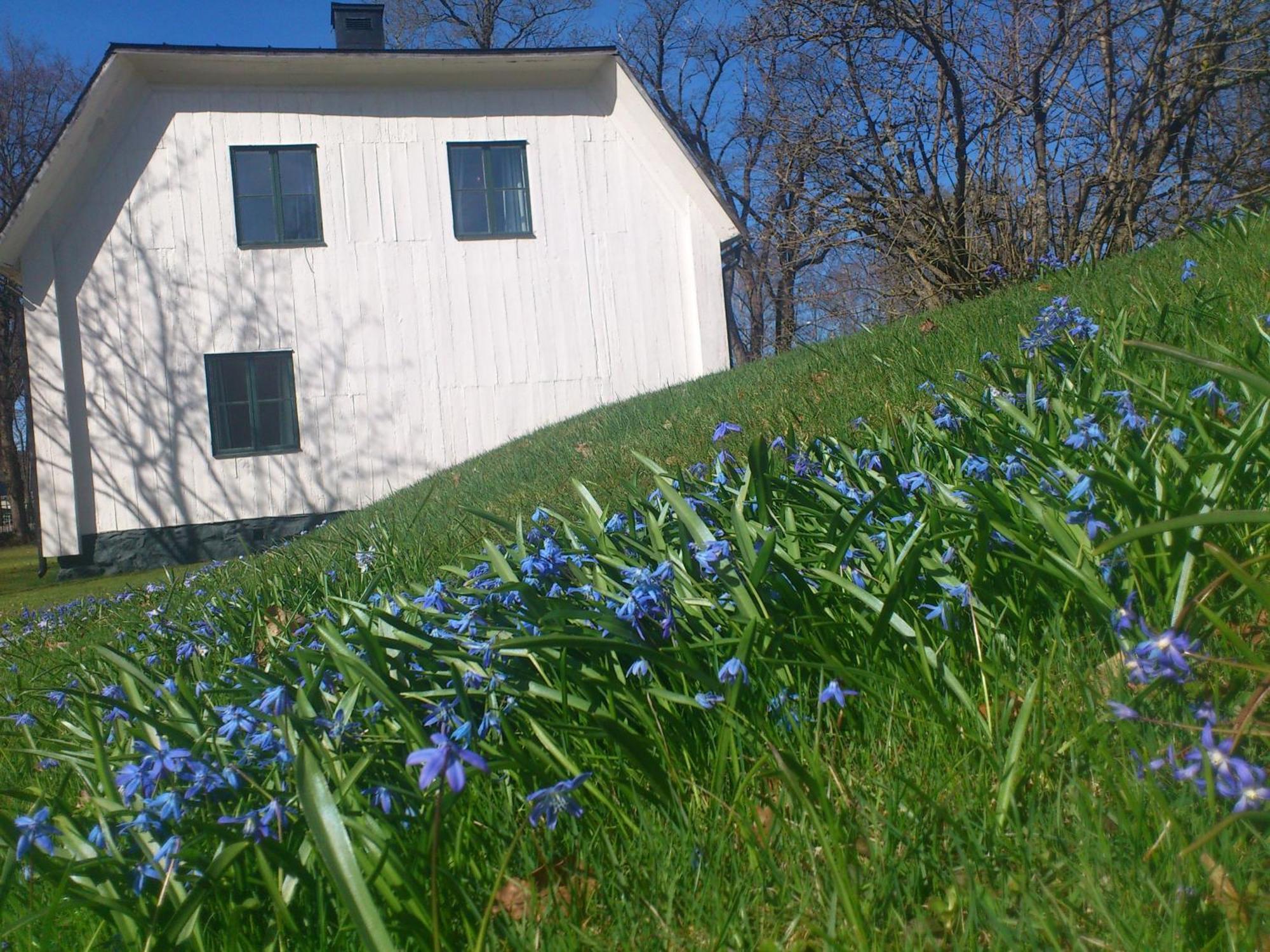 Hellefors Herrgard Hällefors Exteriér fotografie