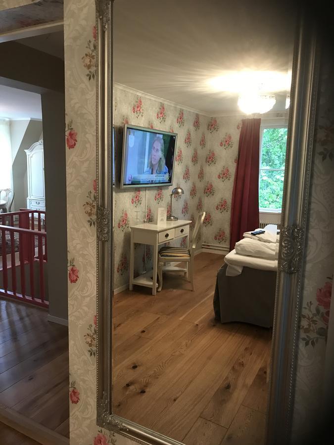 Hellefors Herrgard Hällefors Exteriér fotografie